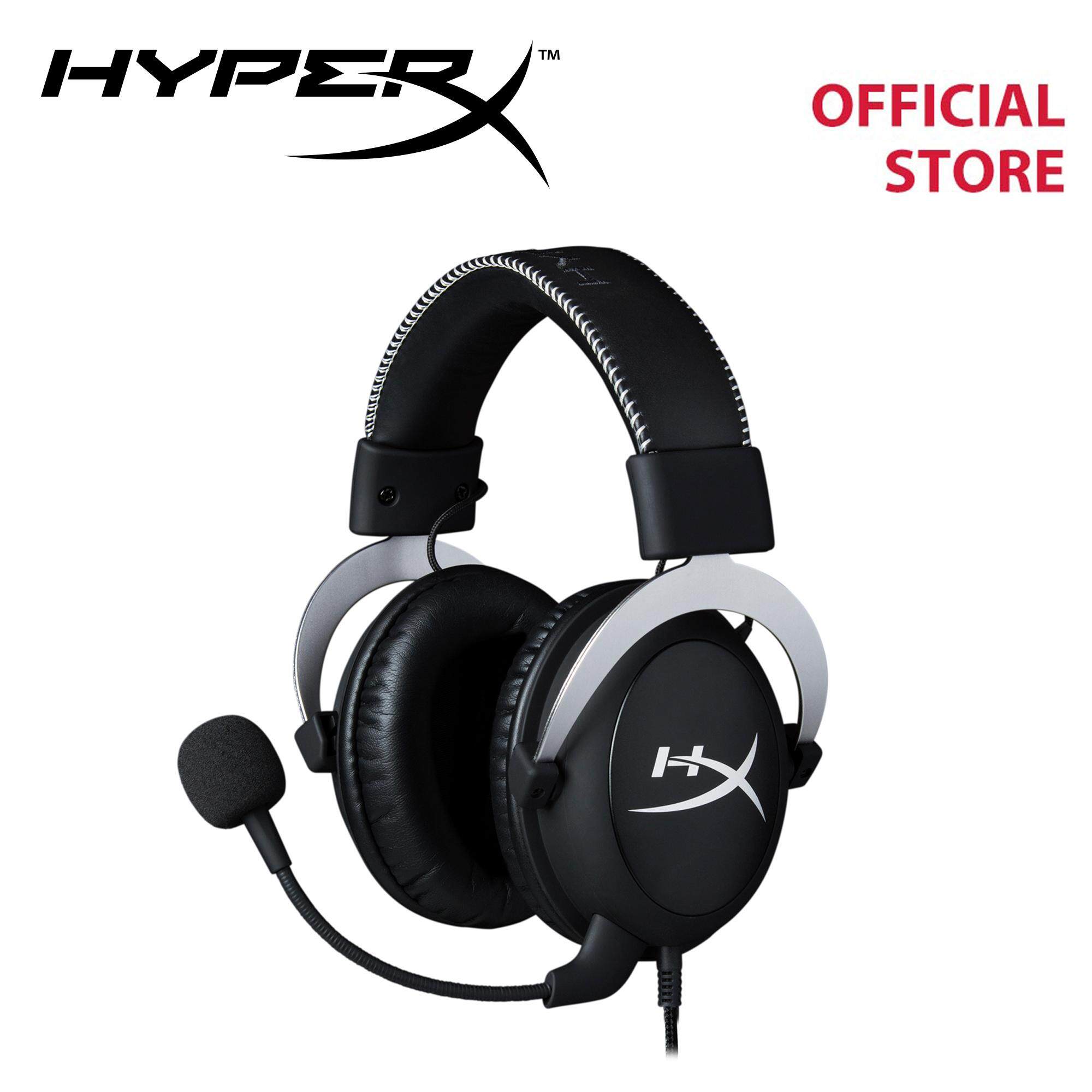 hyperx cloudx for pc