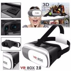 Kính xem phim 3D VR BOX2 cao cấp ( Khanh LInh ) ( Thanh Thủy Story )