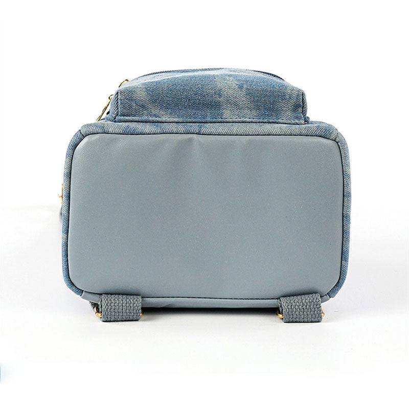 NALLCHEER Backpack denim fashion backpack women's backpack