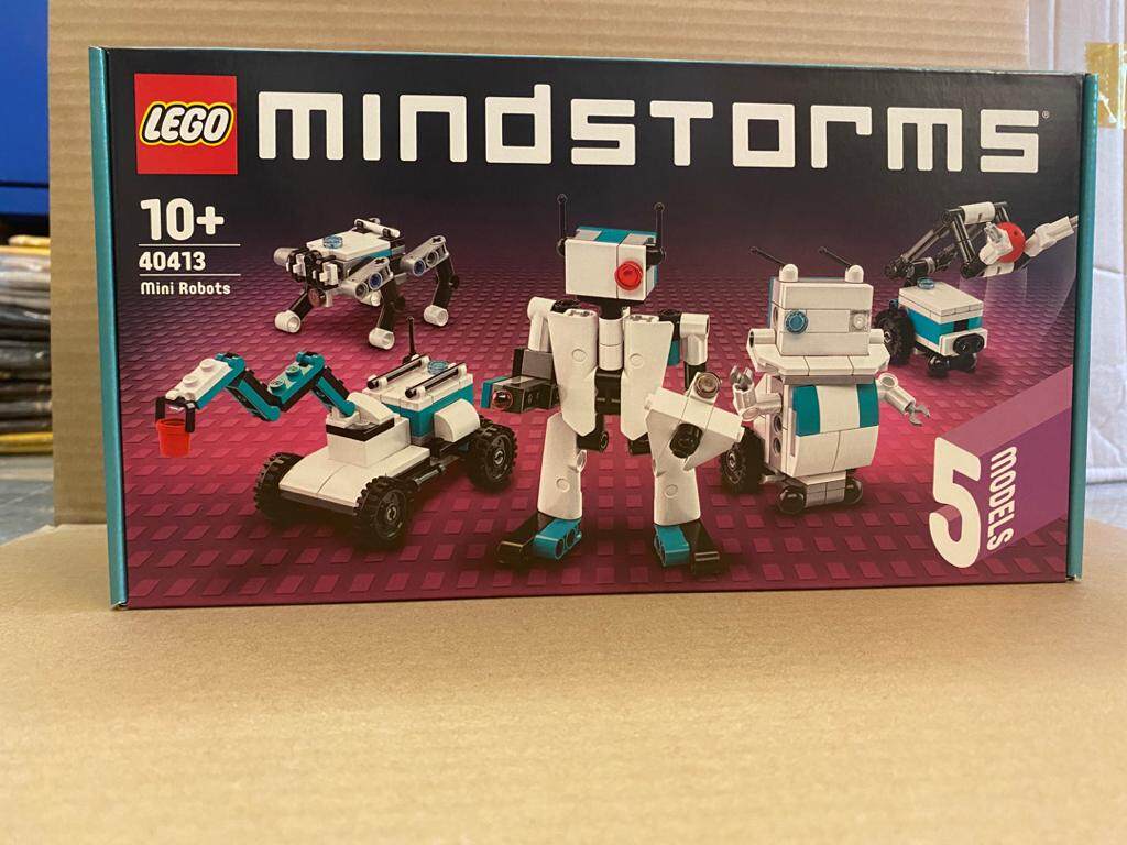 lego mindstorm 40413