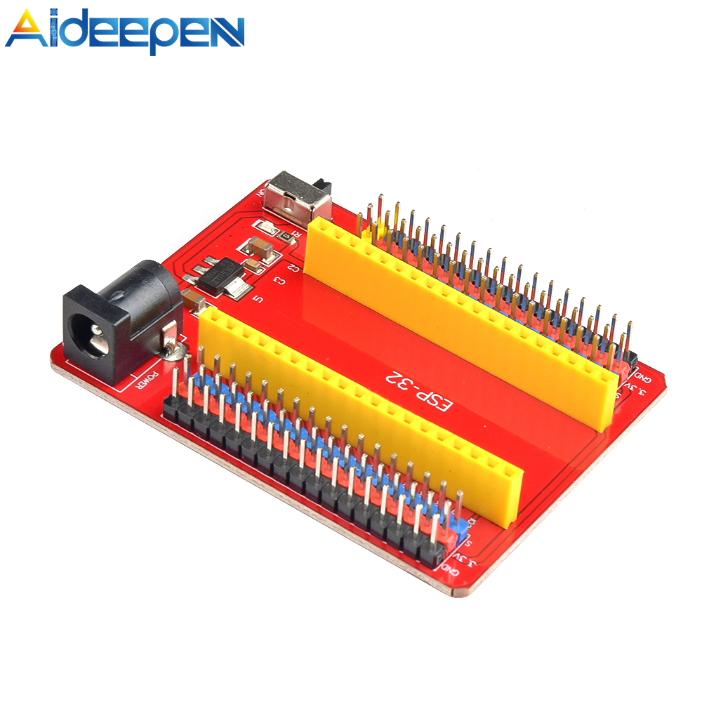 Aideepen ESP32 Pengembangan Papan Ekspansi Modul untuk Insinyur Teknisi