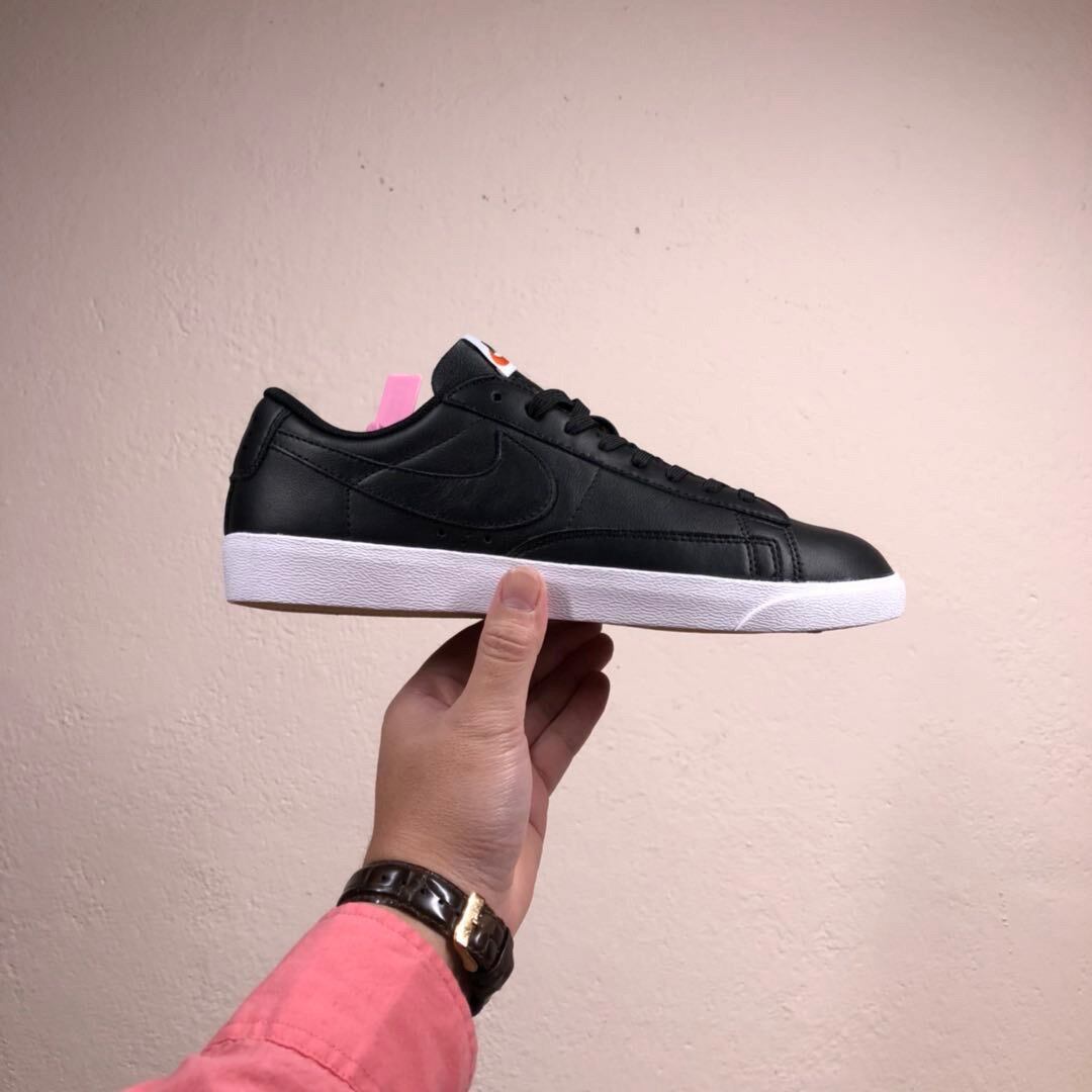 women's nike blazer low se premium casual shoes