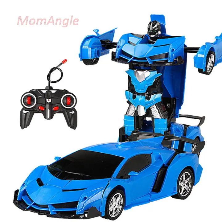 deformation car transforming robot