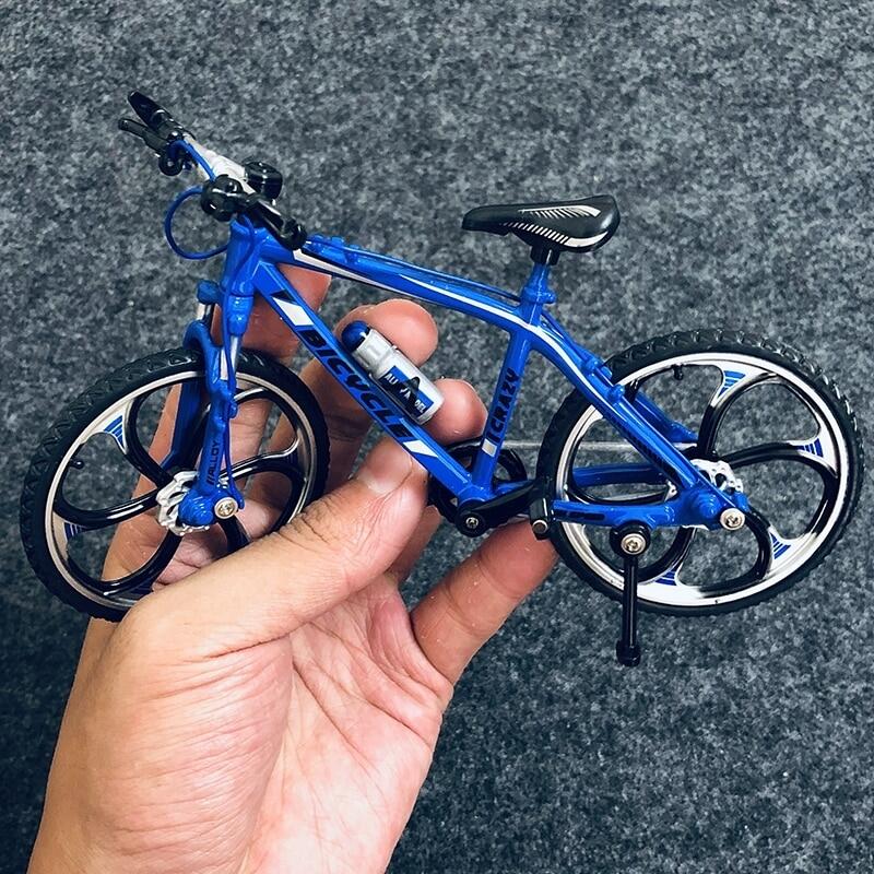 Alloy Racing Bicycle Toy Mountain Bike For Vehicle Home Decoration - View #11