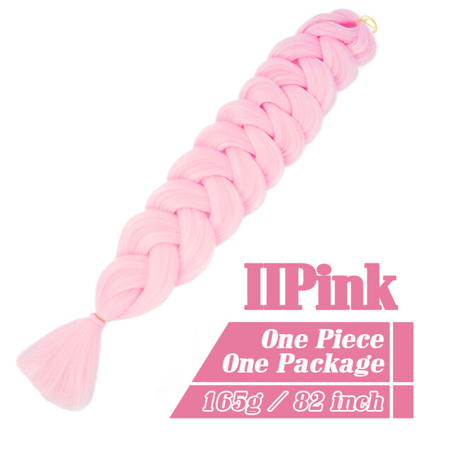 Xpression Jumbo Braiding Hair 165g Pre Stretched Wholesale 82 Inch Synthetic Crochet Hair Extensions For Box Twist Braids