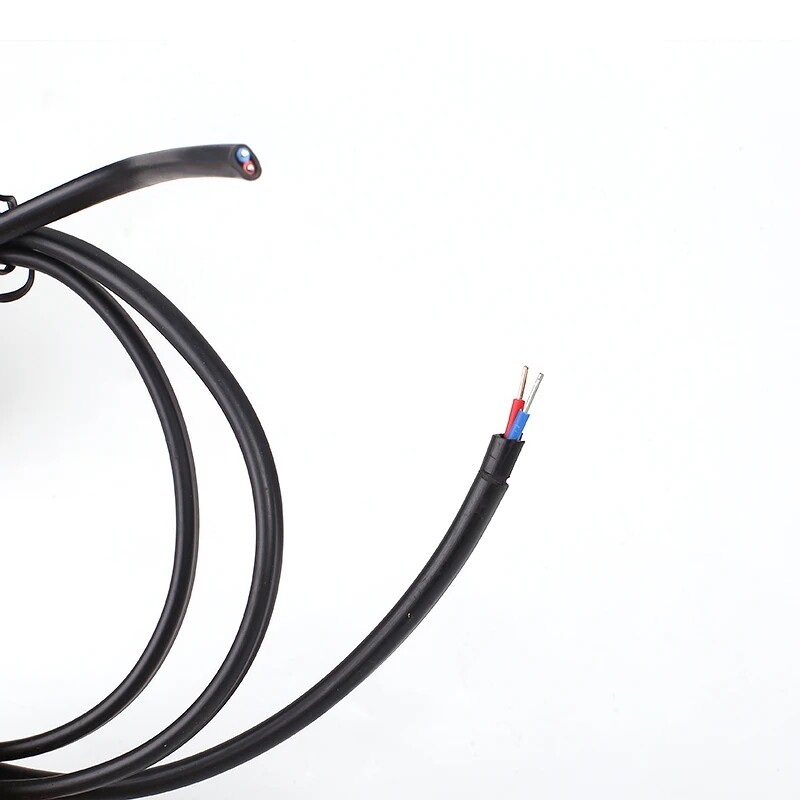KC2X1 Compensation Wire SC2X1 K type S type Thermocouple Connect Wire High Temperature wire Temperature Measurement wire