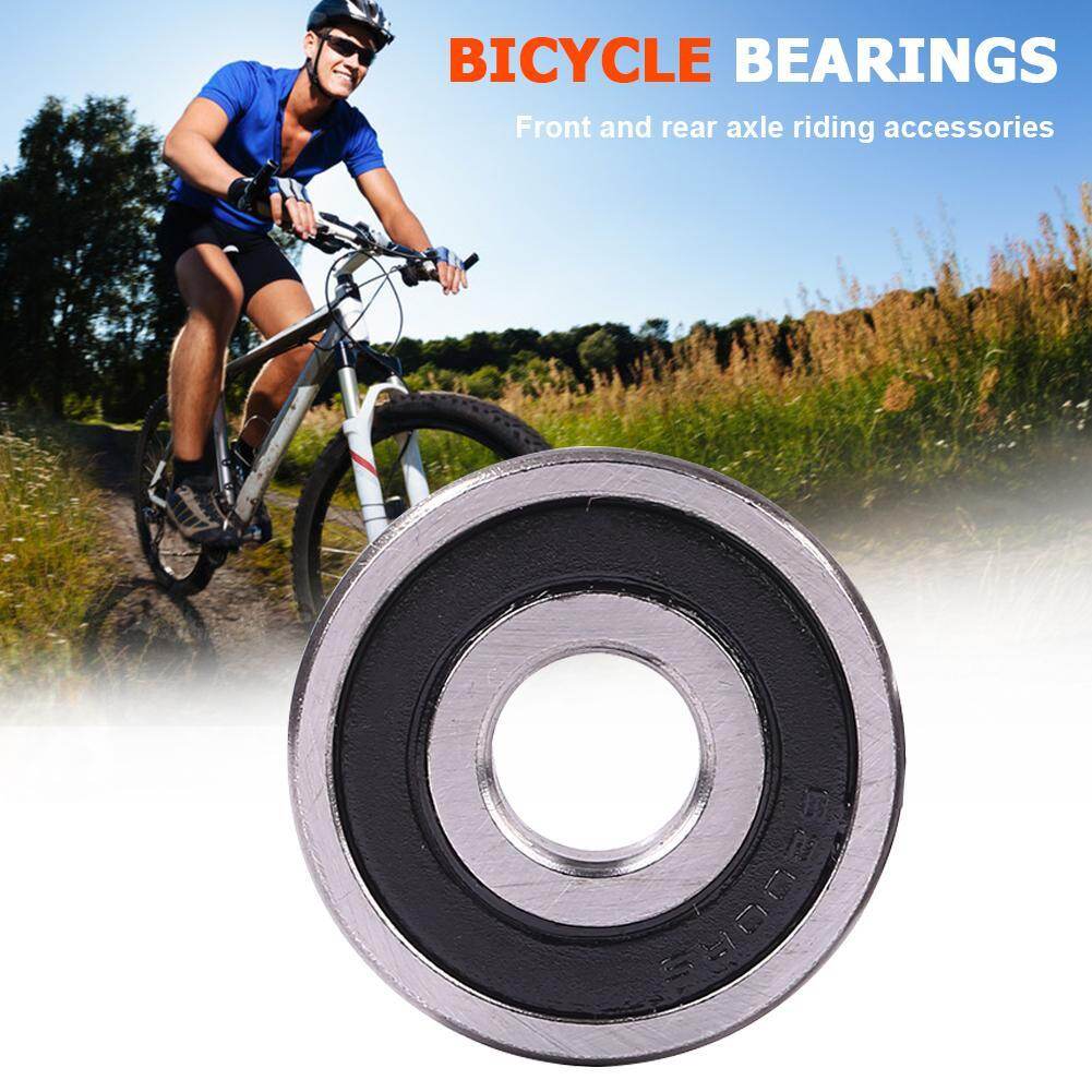2pcs 6000/6200 MTB Cycling Bearings Front Rear Solid Bearings Riding Tools
