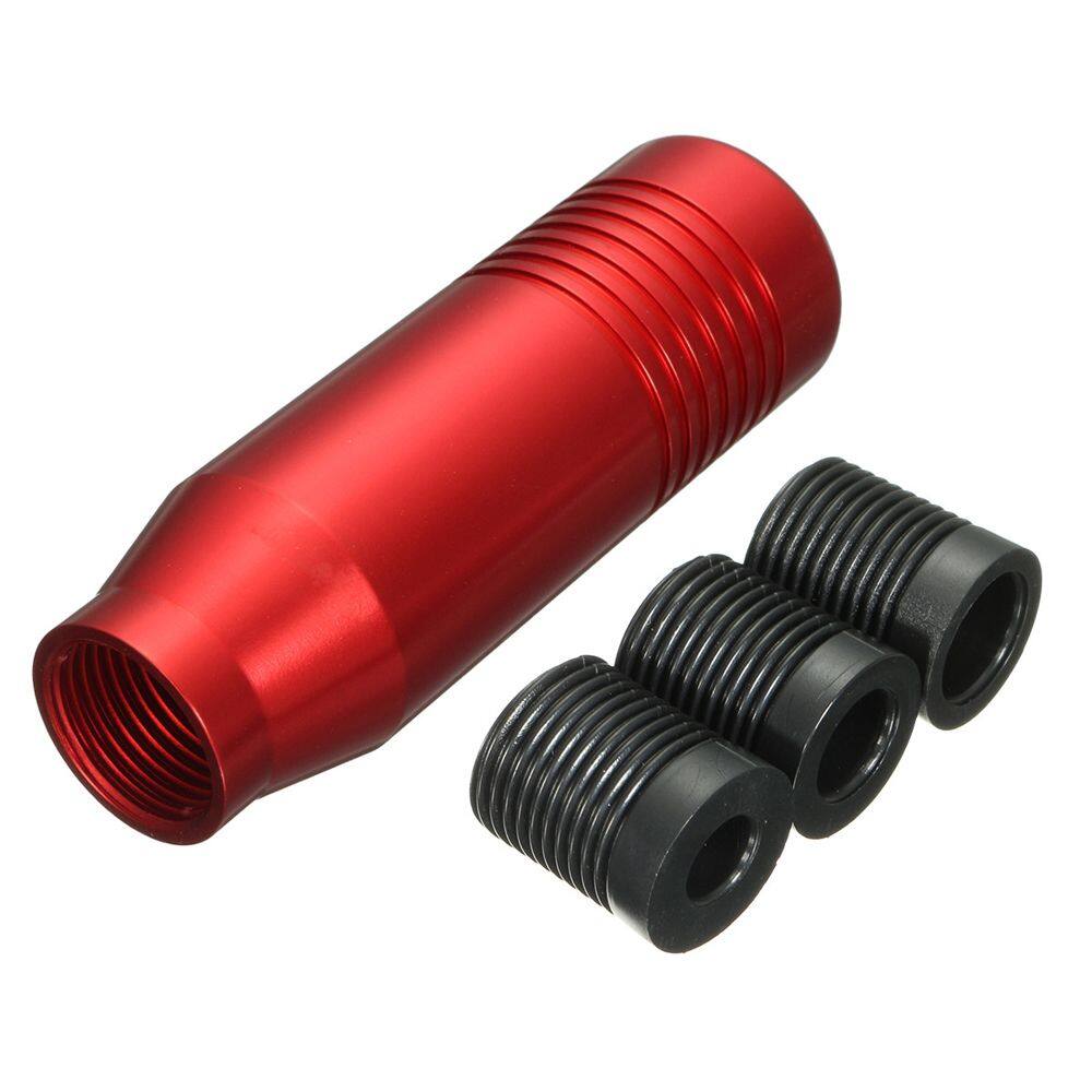 POLIANSHAN High Quality 8.5CM Shifter Knob Adapters Car Accessaries Car Shifter Manual Knob Manual Gear Shift Knob Stick Manual Transmission Car Modified Gear Shift Head Shift Head