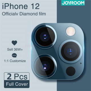 2PCS 3D Ống Kính Mặt Sau Kính Bảo Vệ Màn Hình Cho iPhone 12 11 Pro Max Bảo Vệ Kính Cường Lực Cho iPhone 11 12 Vỏ Bảo Vệ Camera thumbnail