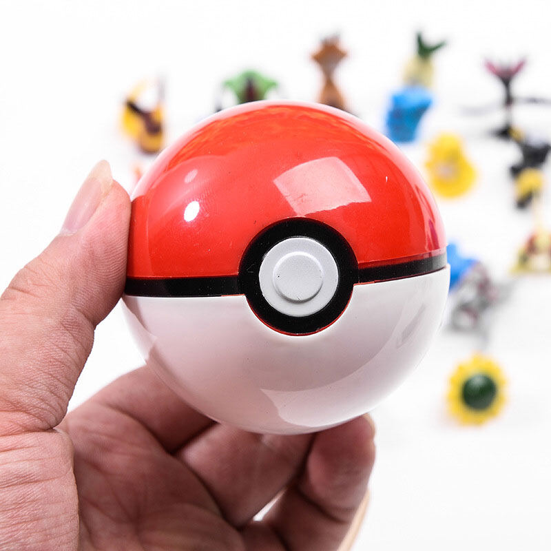 ES Đồ Chơi Bóng Pokemon , Bóng Thú Cưng Pokemon Pokémon Master