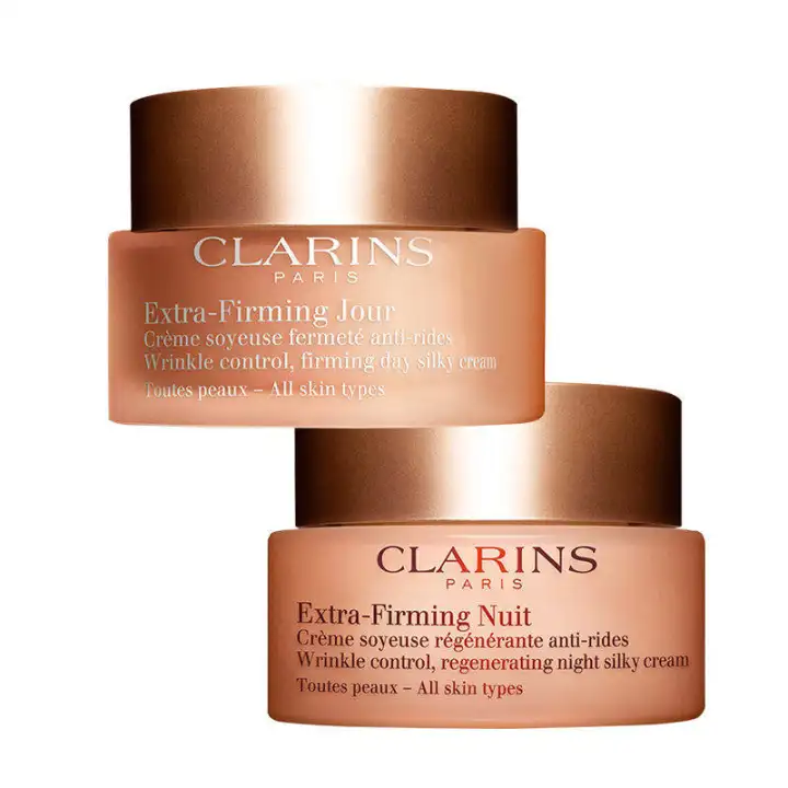 clarins extra firming partners set