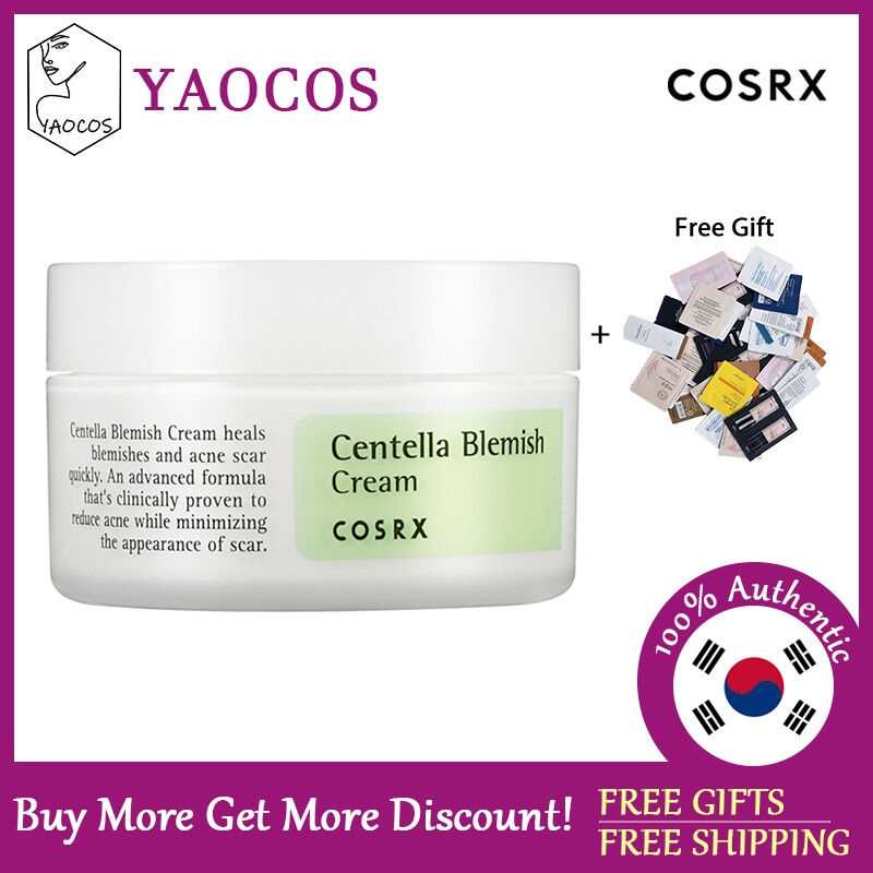 Centella Blemish Cream Moisturzier 30g