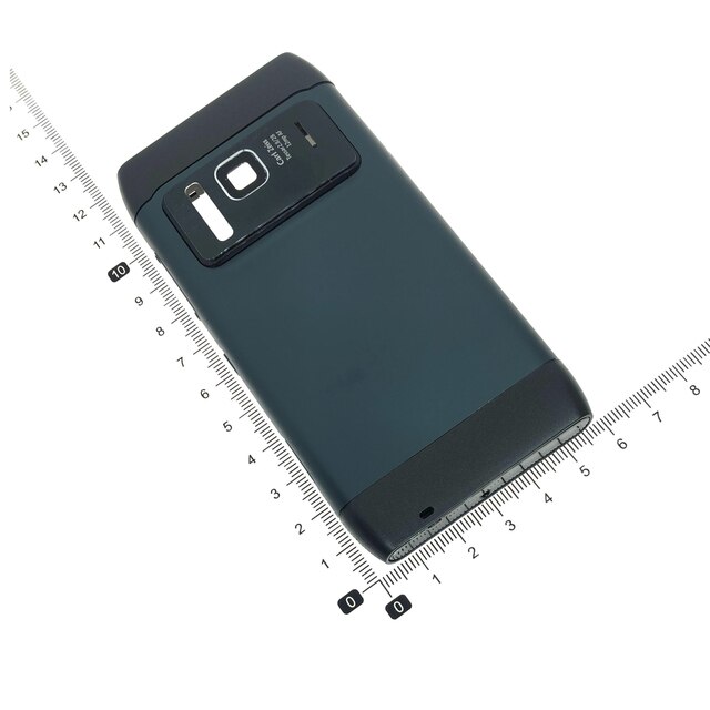 Complete Keyboard For Nokia N8-00 Front Back Cover High Quality Housing Keypad
