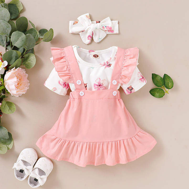 newborn clothes set girl