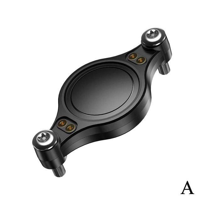 For AirTag Apple Tracker Protective Case Universal Bike for Air tag Tracker Holder Locator Cover Anti-lost Protective Case