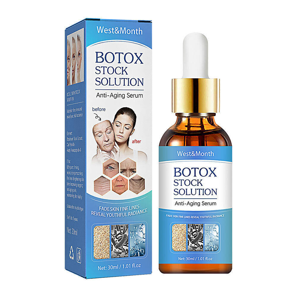 Antiaging Essence Stock Lighten Fine Lines Essence Anti-aging Serum Anti-wrinkle Firming Serum Collagen Essence