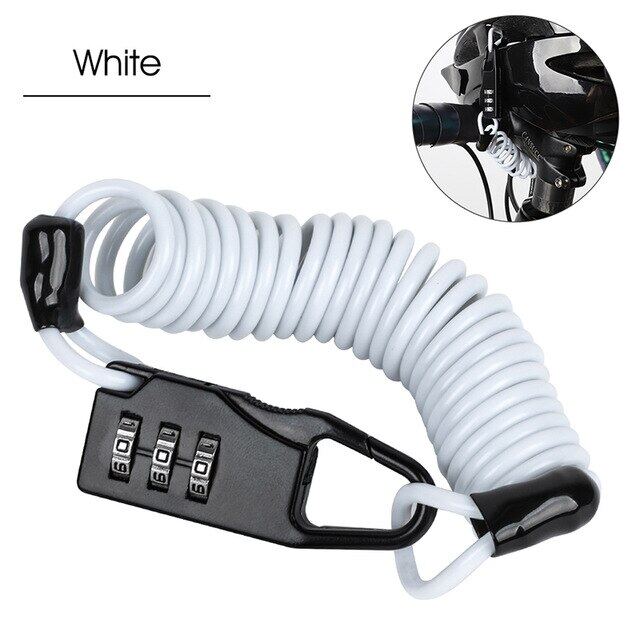 >> BÁO GIÁ Ổ KHÓA 3 SỐ MINI GIÚP BẠN BẢO VỆ AN TOÀN TÚI XÁCH, CẶP, BA LÔ, VALI KHI ĐI DU LỊCH, MUA SẮM, XE BUS, XE KHÁCH - ĐẦU TƯ SỐ TIỀN NHỎ ĐỂ BẢO VỆ TÀI SẢN LỚN | Shopee Lazada Sendo Tiki mới nhất 107 Xe Đạp Khóa, Khóa Mũ Bảo Hiểm Mini Chống Trộm Xe Máy Xe Đạp Scooter Khóa Cáp An Toàn Mật Khẩu Kết Hợp 3 Chữ Số