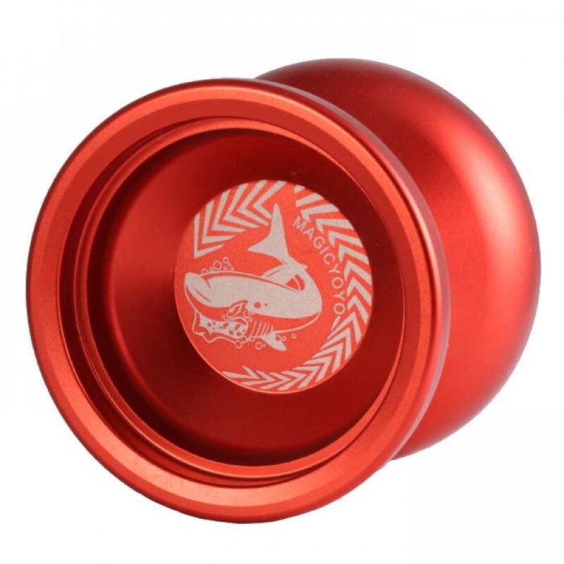 Magicyoyo N12 Shark Honor yoyo Pro metal Concave Bearing | Lazada