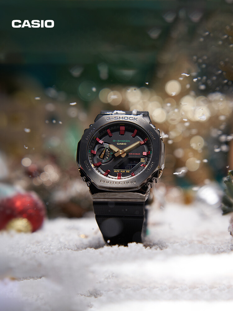 Casio G-SHOCK GM-2100CH-1APR Casio