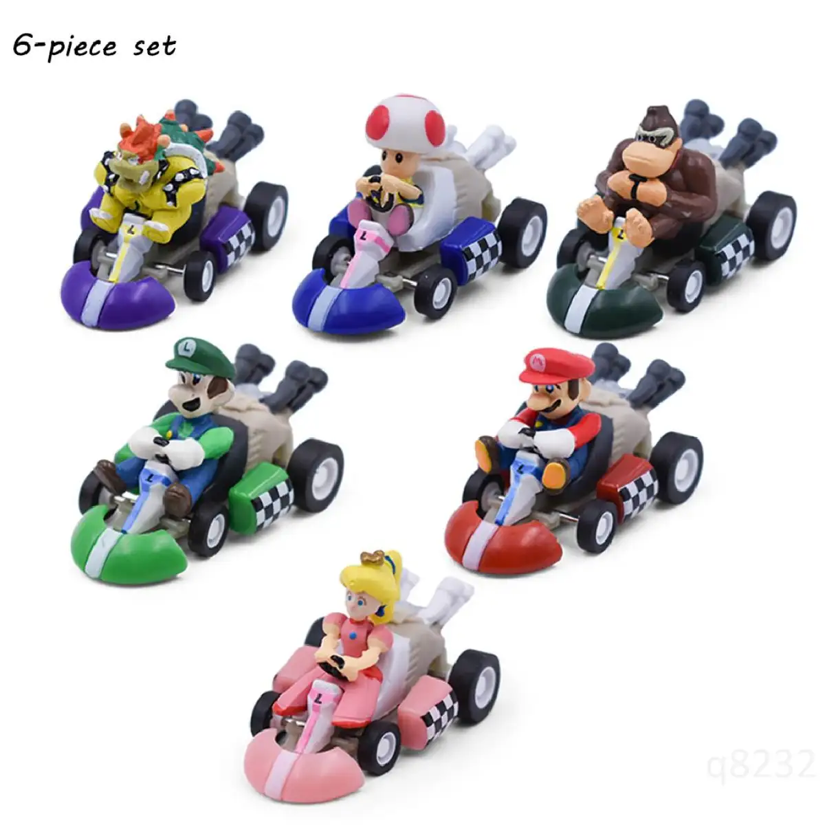 princess peach action figure