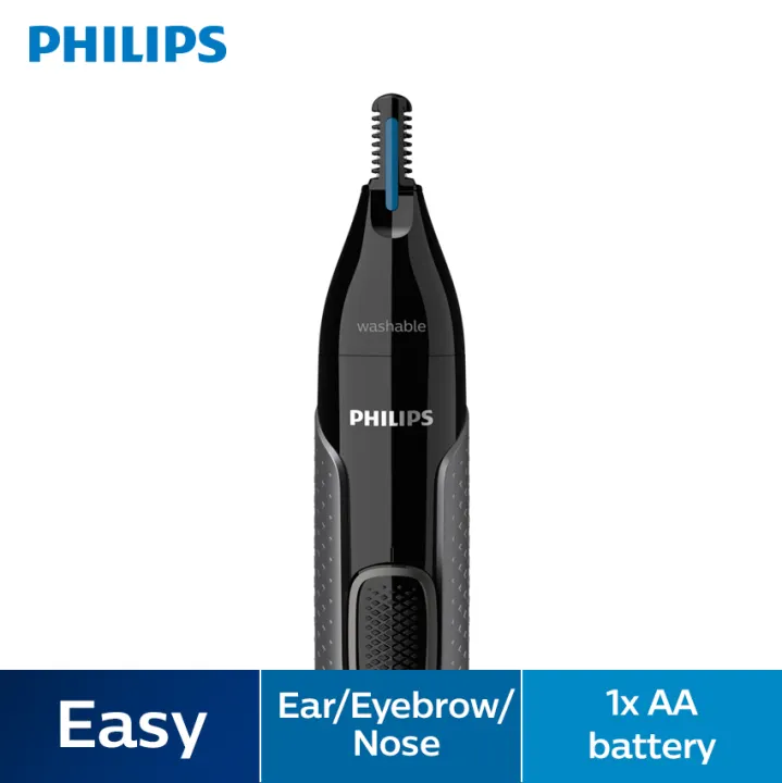 phillips eyebrow trimmer