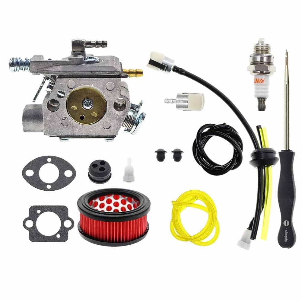 A021001921 Carburetor for Echo CS-370 CS-400 CS-400F Walbro WT-985 Chainsaw