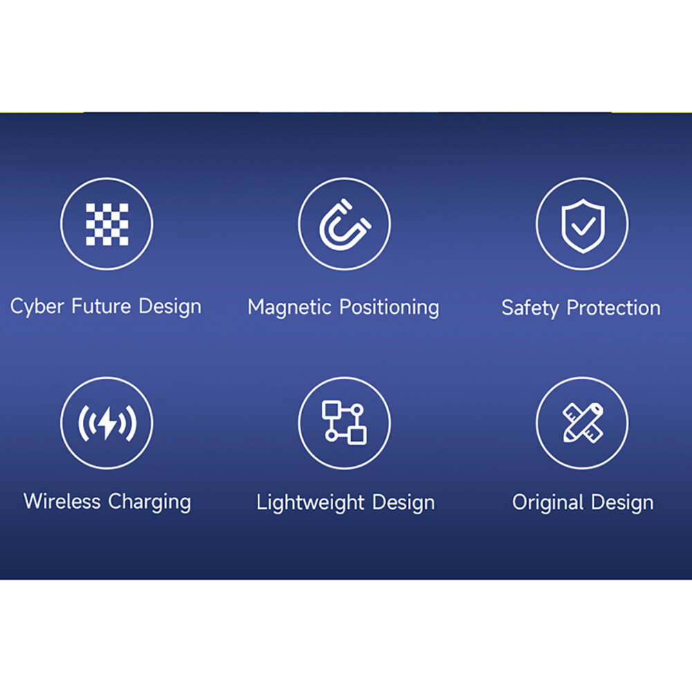 Chuột Chơi Game Sạc Không Dây Phụ Kiện Đế Mô-đun Qi Tương Thích Cho Logitech Gpw/Gpw2 Thế Hệ G403/G502/G703/G903