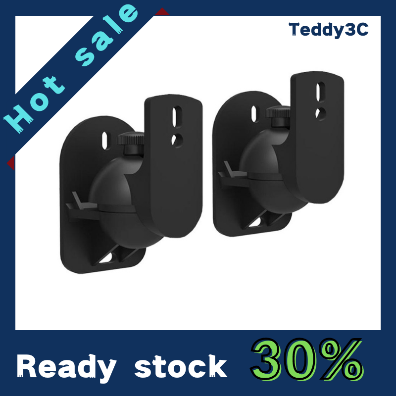 1set Universal Satellite Speaker Wall Mount Bracket Ceiling Stand Clamp With Adjustable Swivel And Tilt Angle Rotation For Sony Speakers Lazada - Should I Wall Mount My Speakers 1set Universal Satellite Speaker Wall Mount Bracket Ceiling Stand Clamp With Adjustable Swivel And Tilt Angle Rotation For Sony Speakers Lazada - Should I Wall Mount My Speakers