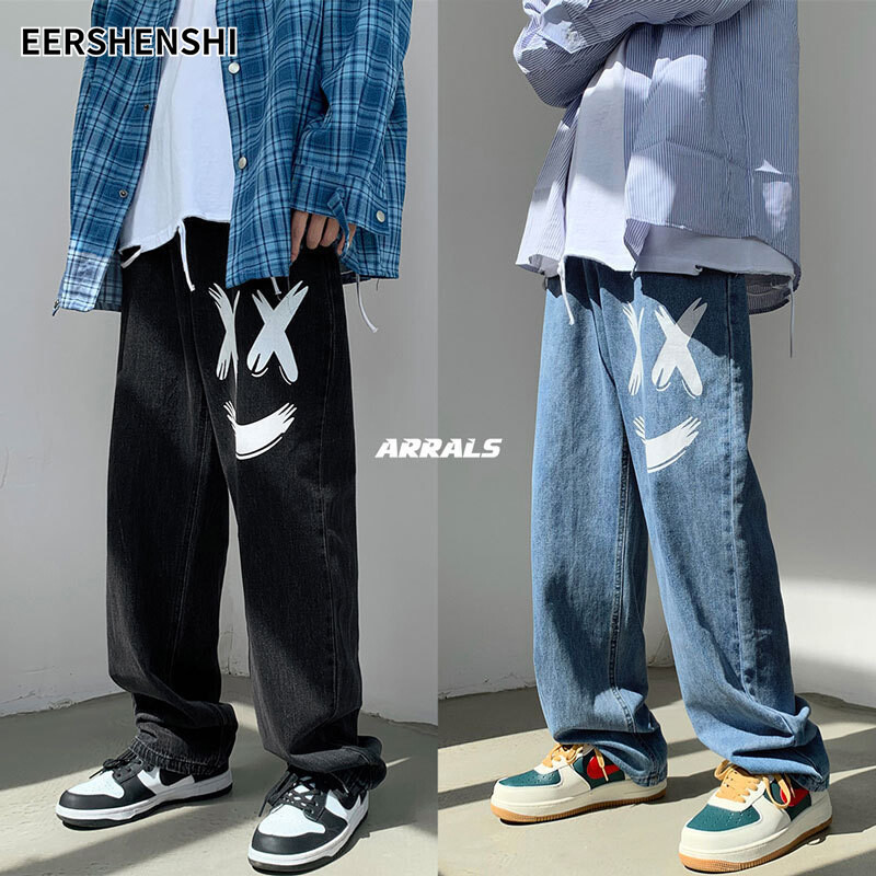Shop Smiley Jeans online | Lazada.com.ph