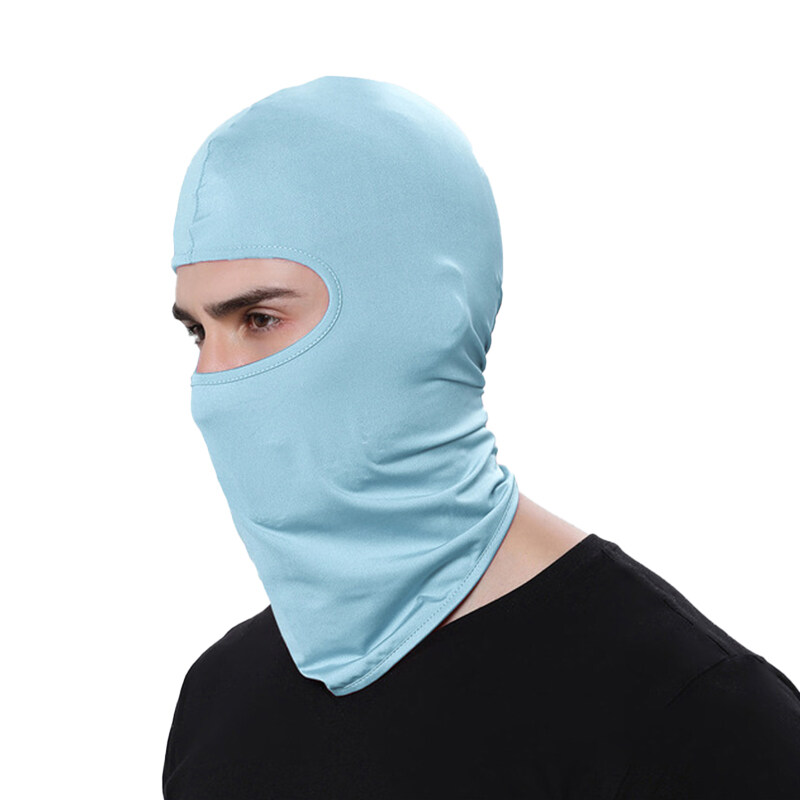 Tactical Mask Full Face Balaclava Paintball Cycling Hiking Scarf