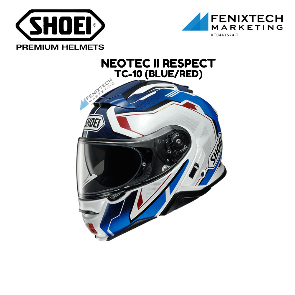 Shoei NEOTEC Shoei NEOTEC II series 100% original Full-Face