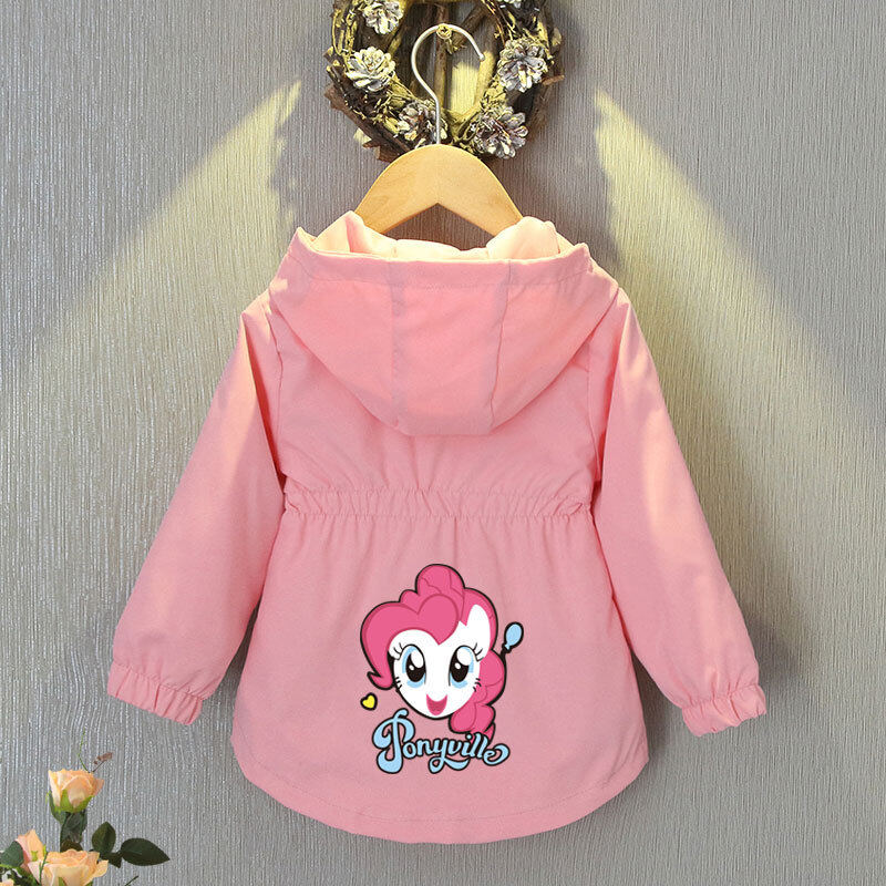 IP Children's clothing girls waist jacket children's coat children's foreign top