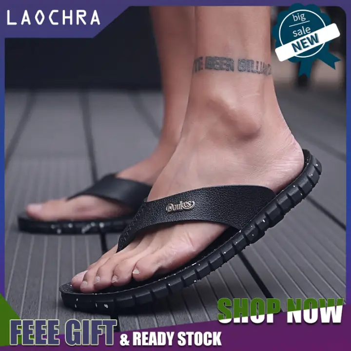 big sole slippers