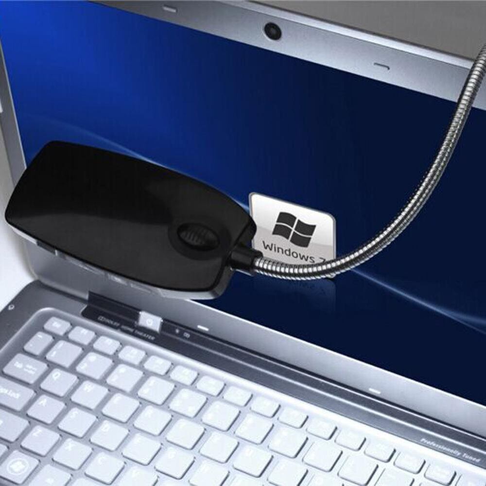 Bright 28 LED USB Mini Light Flexible Computer Lamp Laptop PC Desk Reading