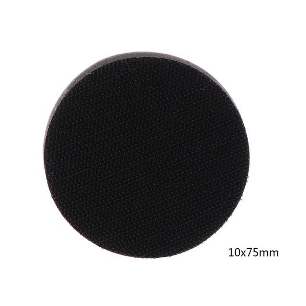 Unnicoco High Quality Interface Pad for Uneven Surface Polishing Power Tool Accessory