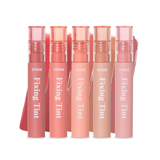 [Etude House] Màu Nhuộm Cố Định 4G