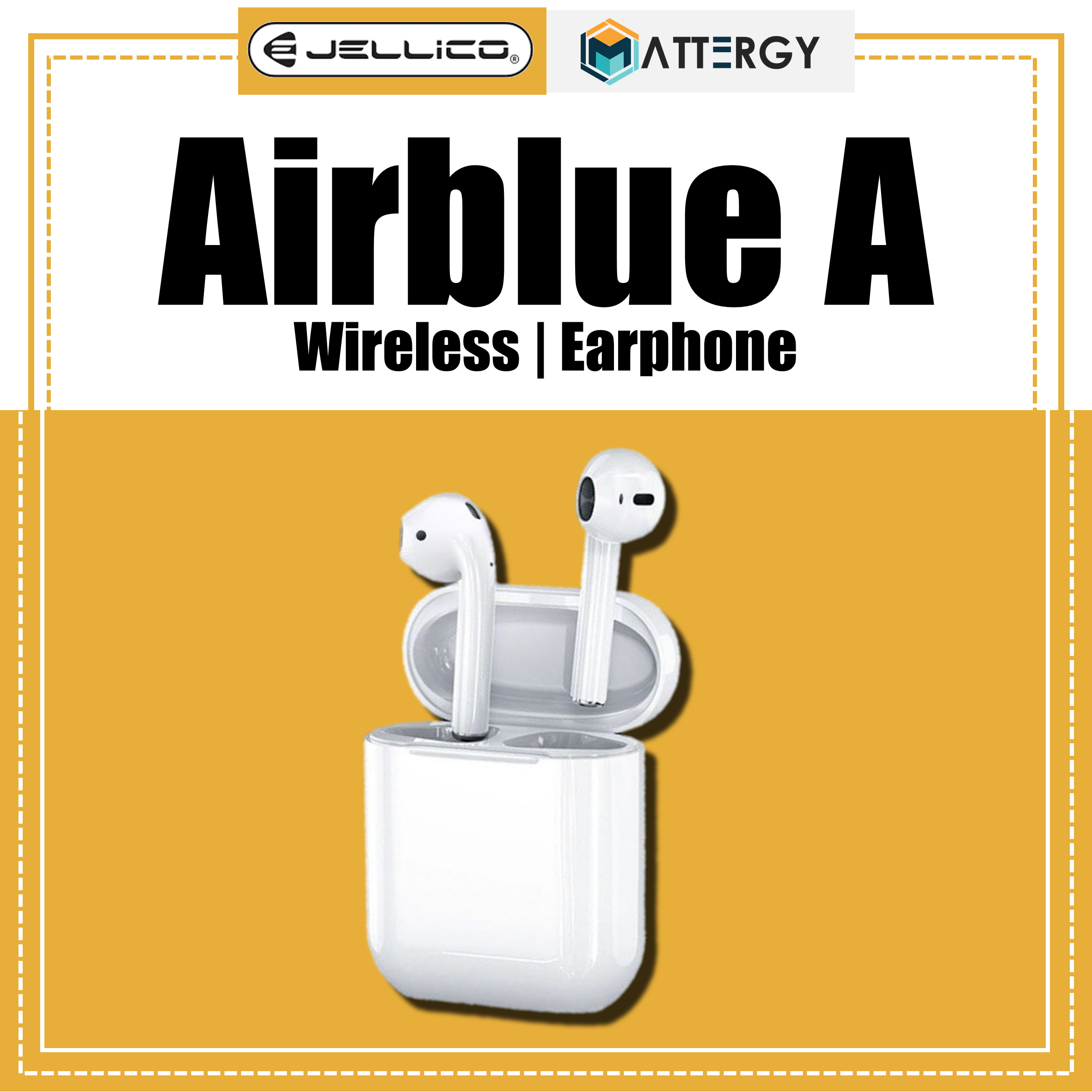 Airblue x online airpods