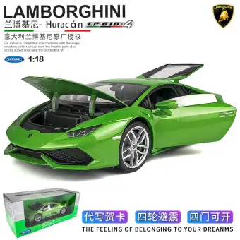 Original Factory 1 18 Lamborghini Lp700 Limited Edition Sports Car