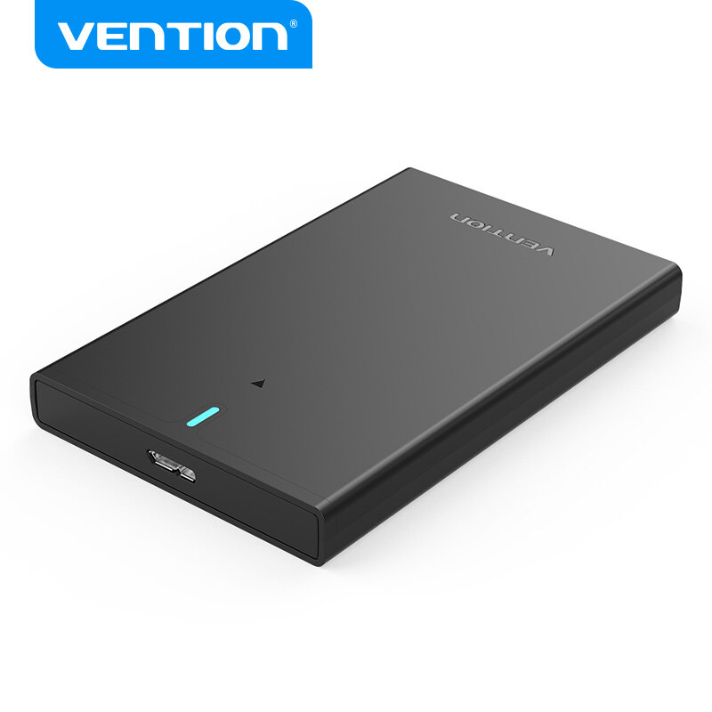 Vention mobile hard disk box interface SSD solid state drive box laptop M2 all-aluminum external box