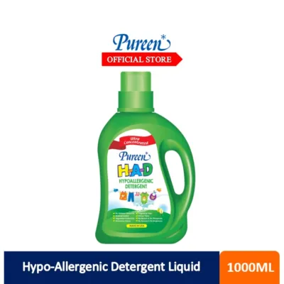 Pureen Hypo-Allergenic Detergent Liquid (1000ml)