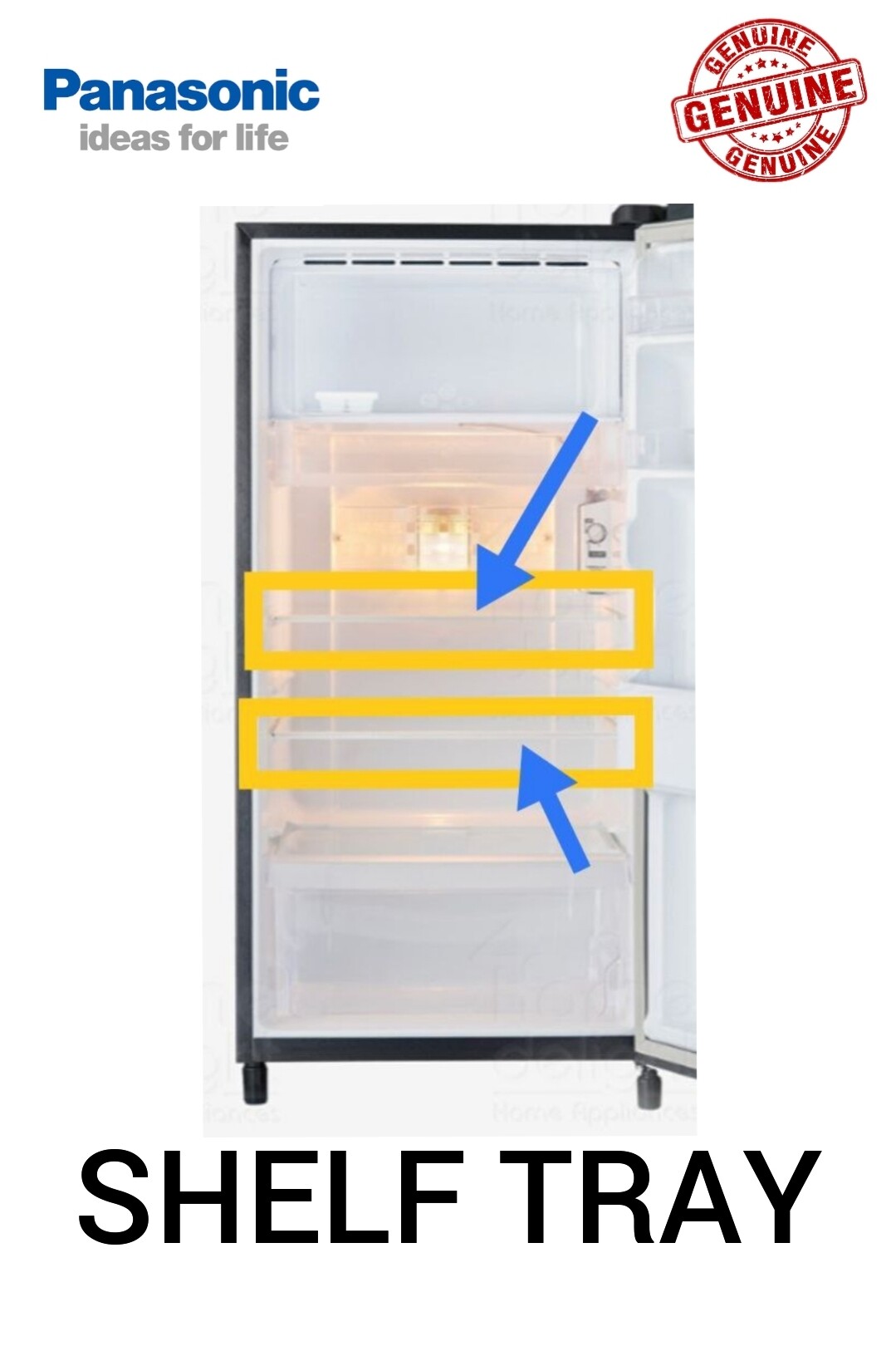 Shop Panasonic Refrigerator Tray online - May 2022 | Lazada.com.my