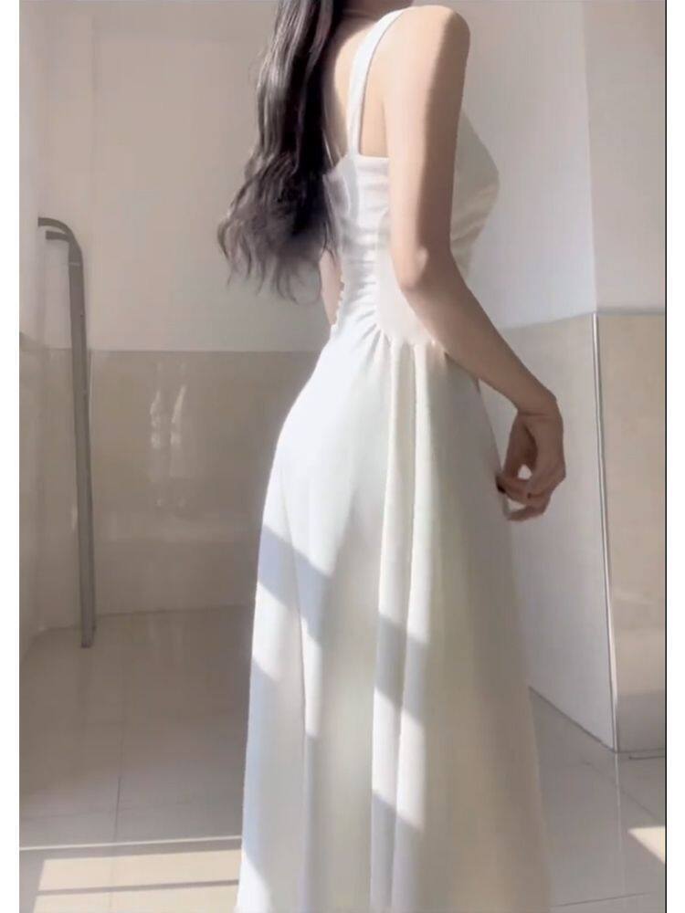 Thin Dress Women's Summer Long Dress