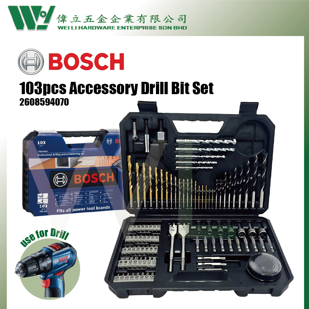 Mata drill bosch new arrivals