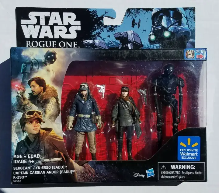 rogue one action figures