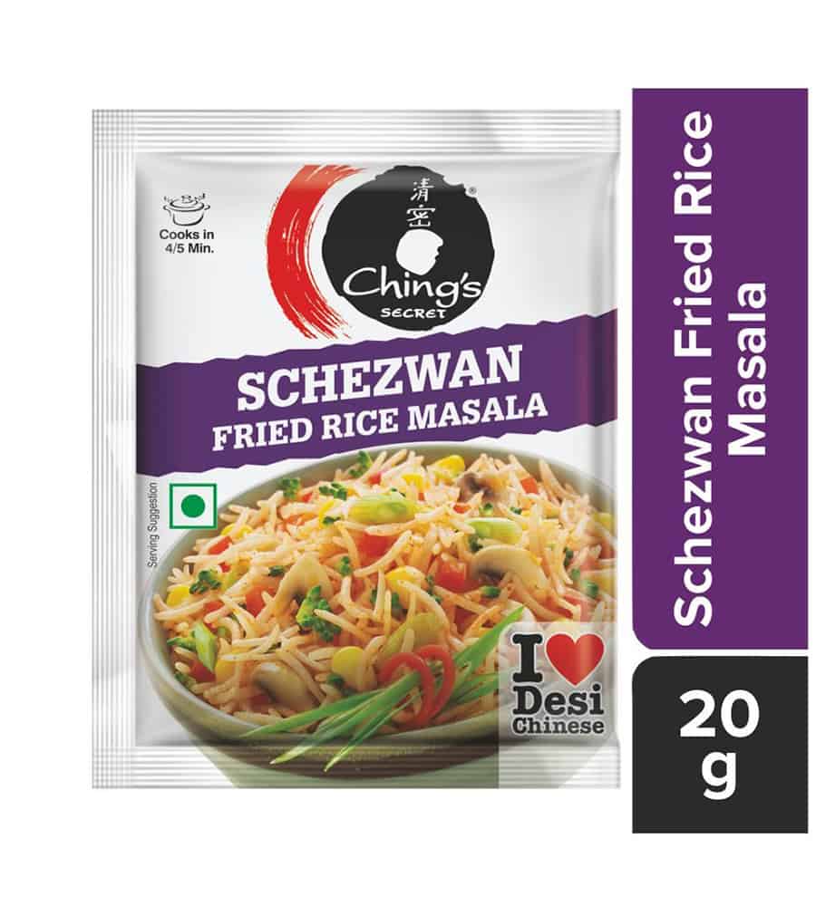 Ching s Secret Schezwan Fried Rice Masala 20gm 50gm Lazada ching-s-secret-schezwan-fried-rice-masala-20gm-50gm-lazada