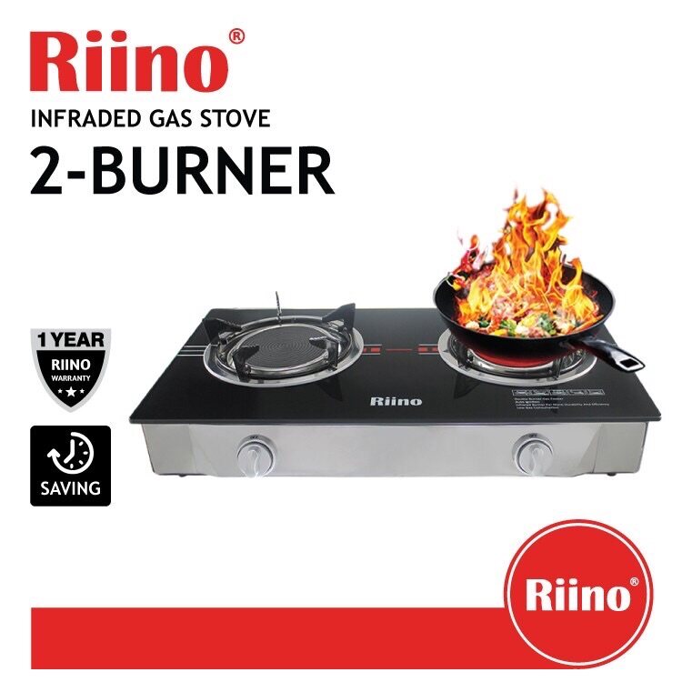 riino infrared gas stove review