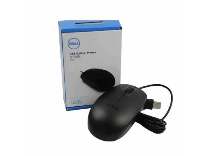 Dell Usb Mouse Ms 111 Lazada