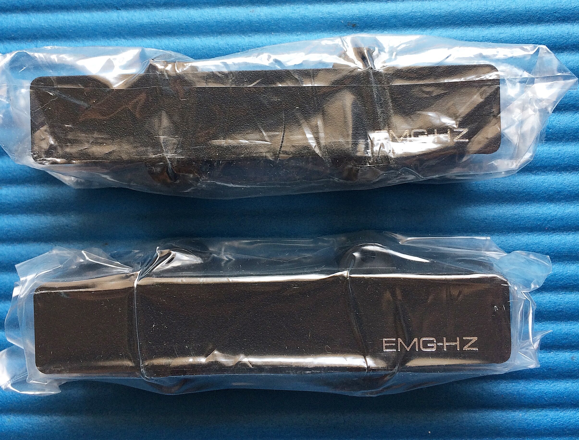 emg jhz passive bass pickup set