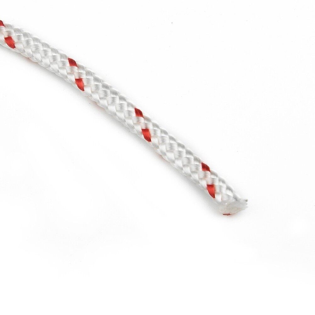 Chainsaw Pull Rope Starter Rope Construction Equipment Lawn Mower Parts