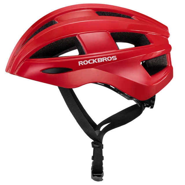 ROCKBROS Bicycle Helmet MTB Road Cycling Rear Light Helmets Integrally-molded Safety EPS+PC Ultralight Sport Urban Bike Helmet